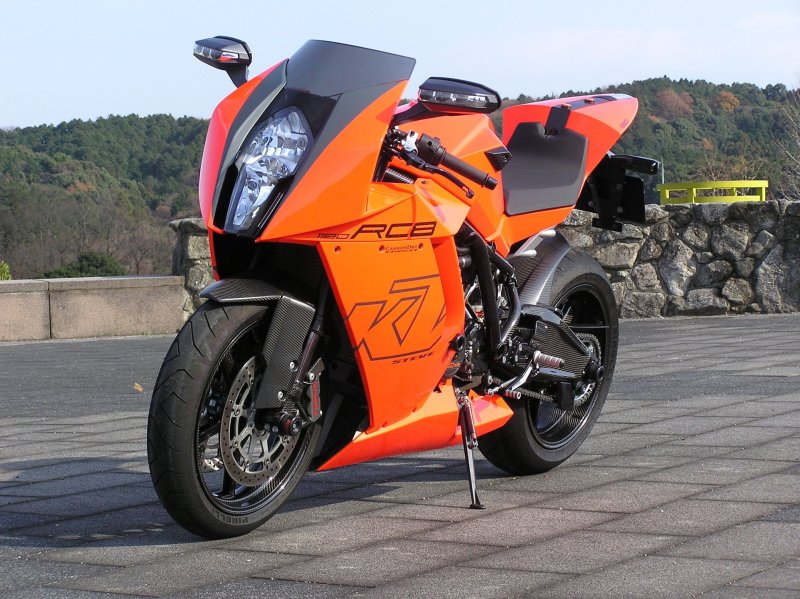 Honda VTR 1000 Cafe Racer