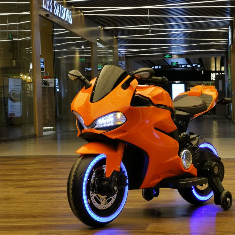 КТМ rc8