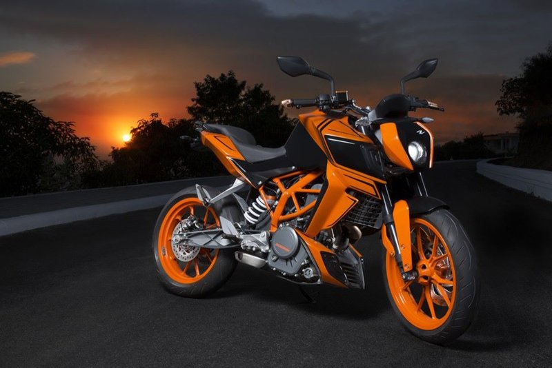 КТМ 1190 rc8