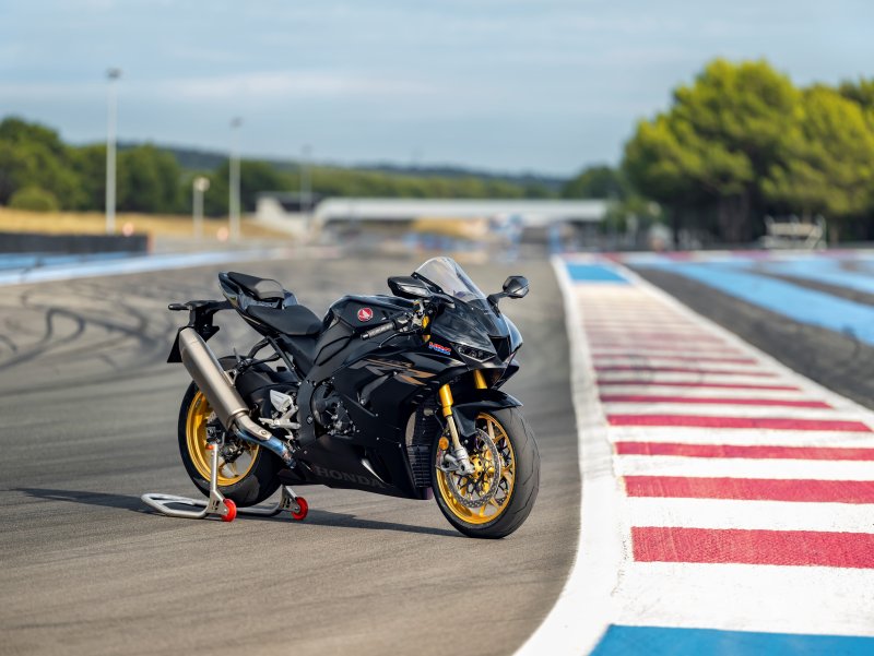 Honda Motorcycles 2022