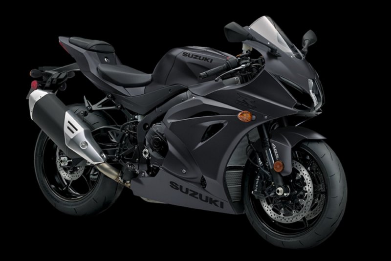 Suzuki GSX-R 2022