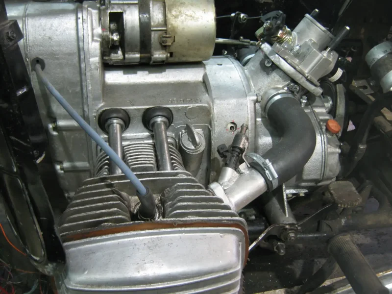 Инжектор Урал 650