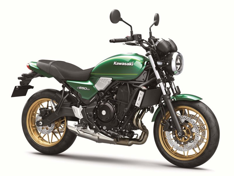 Кавасаки z900 2022