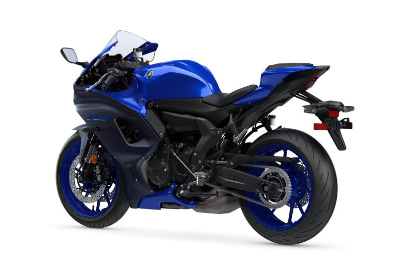 Yamaha YZF r7 2021