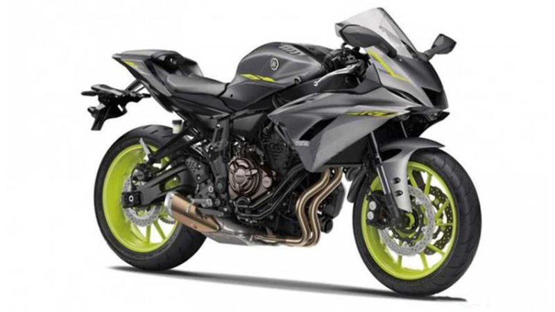 Yamaha YZF r7 2022