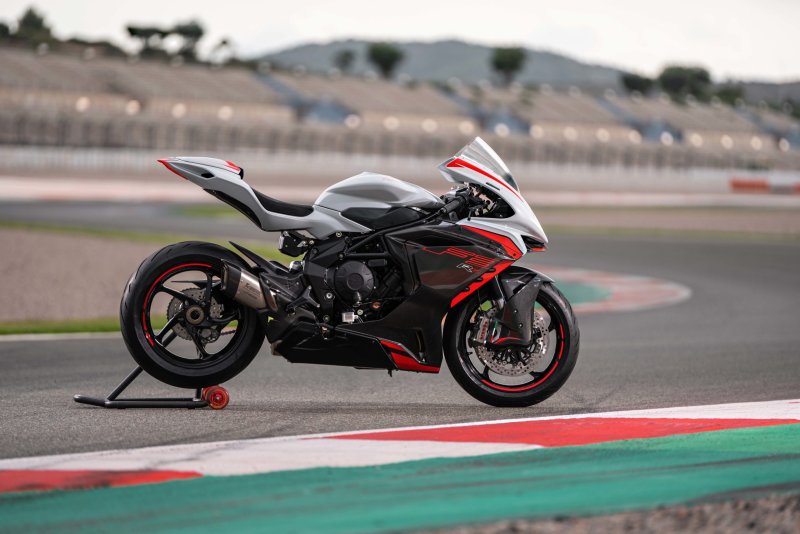 MV Agusta f3 800 2021
