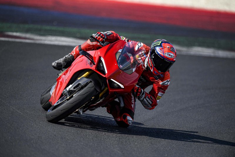 Panigale v4 2022