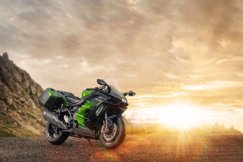 Kawasaki h2 SX 2022
