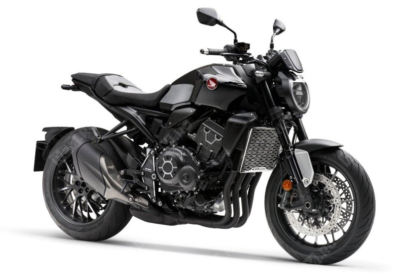 Honda cb1000r Black Edition