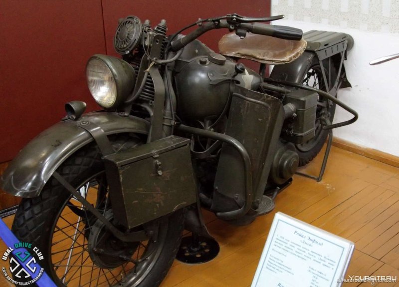 Ирбит м 72