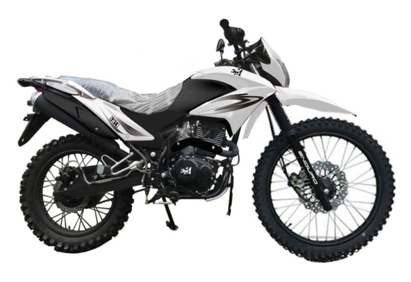 Мотоцикл ЗИД yx250