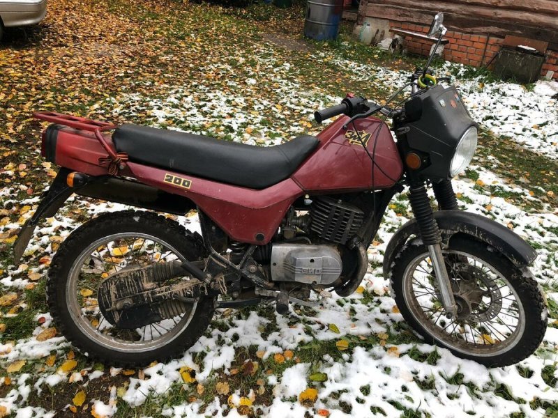 ЗИД курьер 200