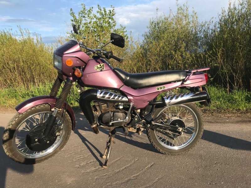 ЗИД пилот 200