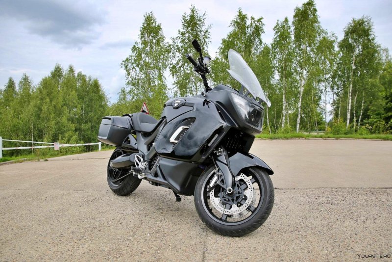 Мотоцикл Aurus Merlon