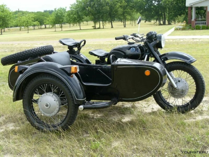 Мотоцикл Днепр «dnepr Vintage» Limited Edition