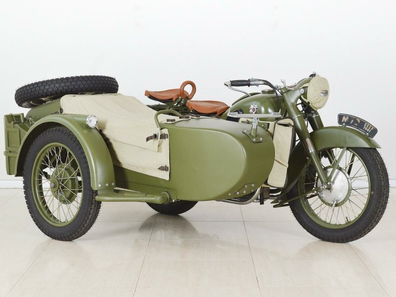 Урал m72