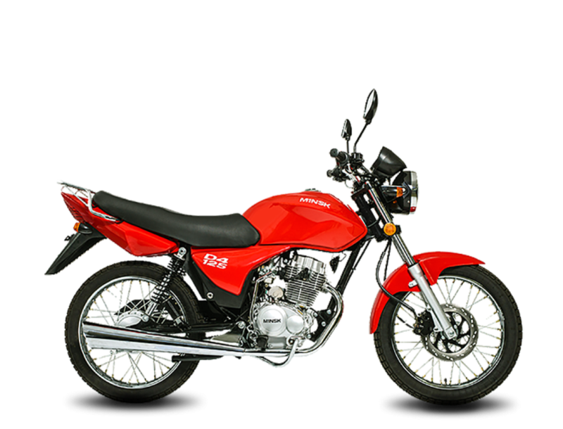 Мотоцикл m1nsk d4 125