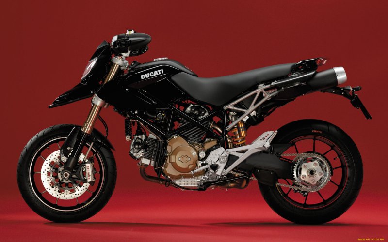 Ducati Hypermotard 2008