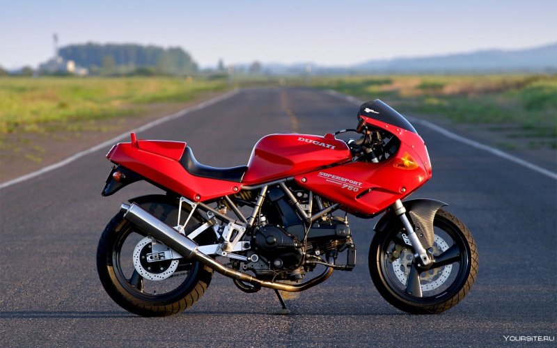 Ducati SS 750 super Sport