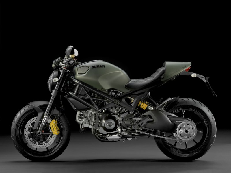 Ducati Monster 1100 EVO Diesel