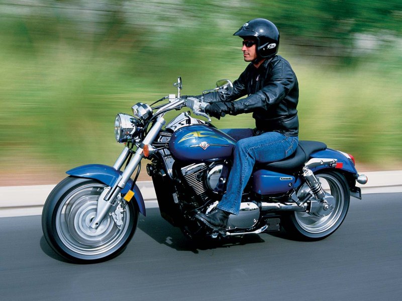 Kawasaki vn1600