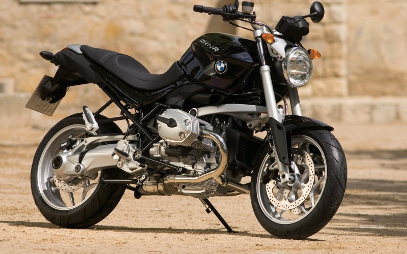 Мотоцикл BMW r1200