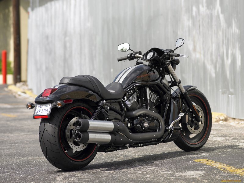 Harley Davidson VRSCDX