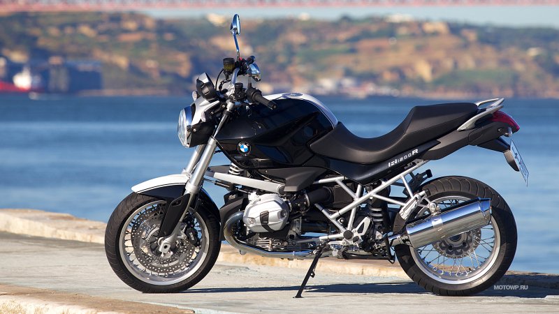 Мотоцикл BMW r1200r