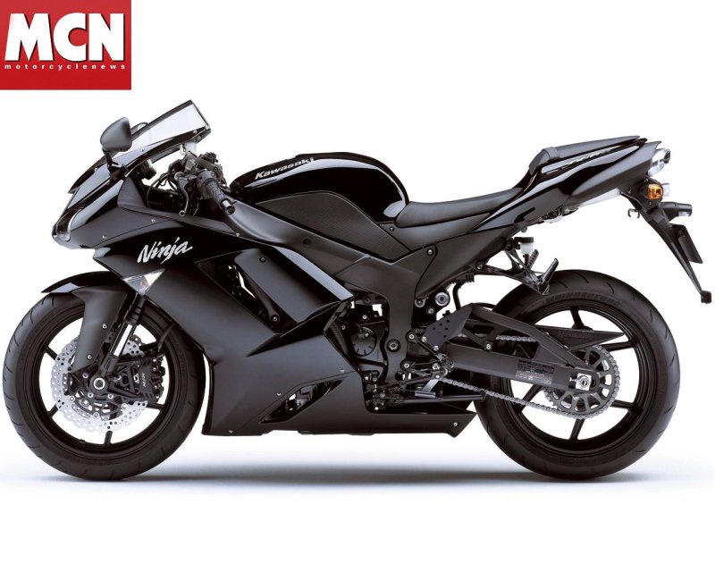 Kawasaki Ninja r3