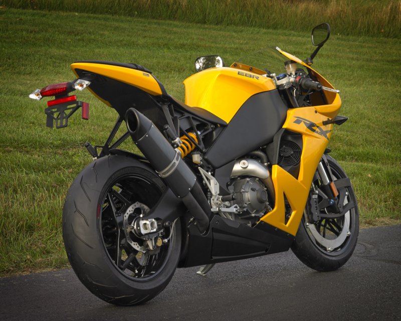 Harley Davidson Buell 2014