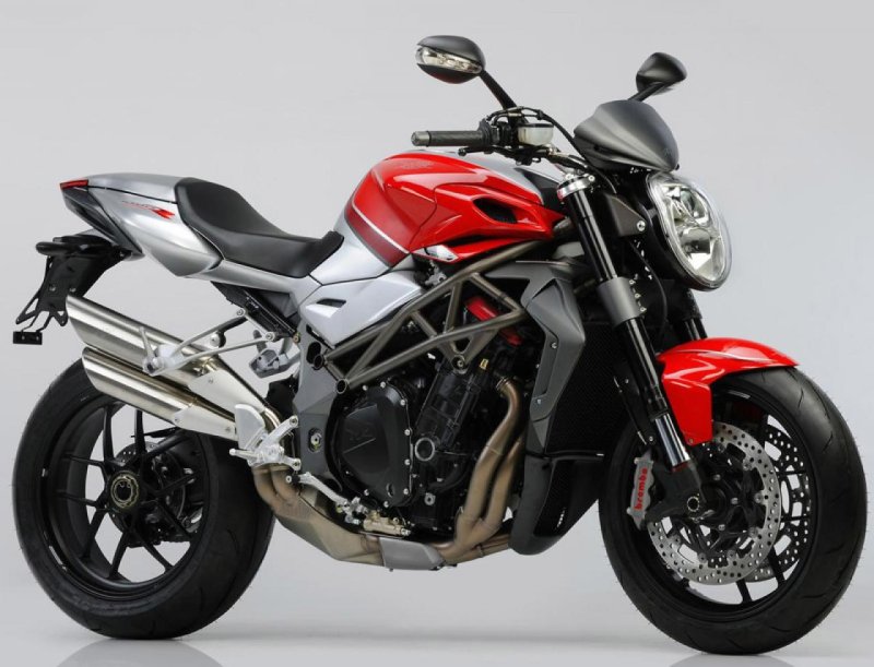 MV Agusta brutale 990r