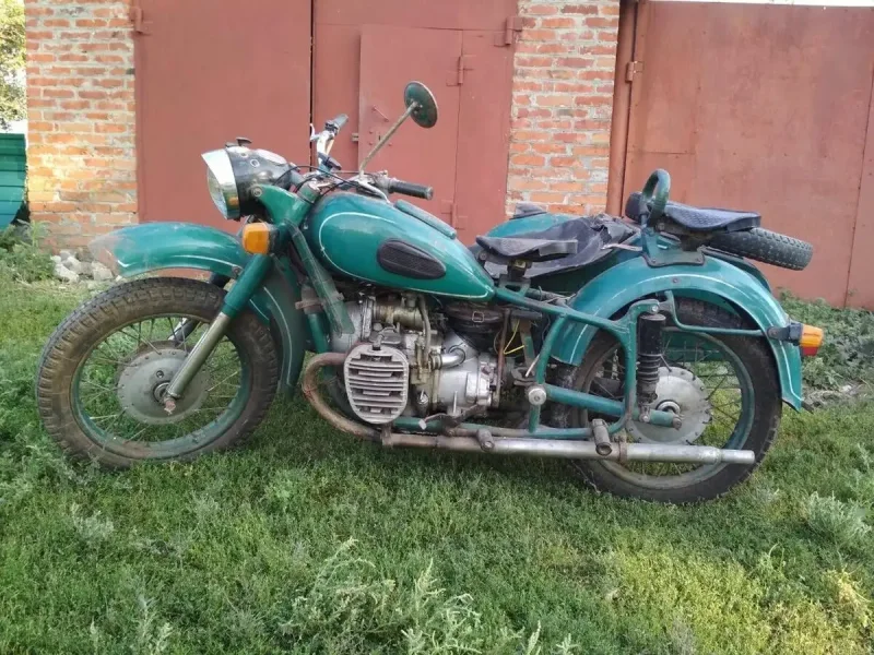 Днепр мт9 1972