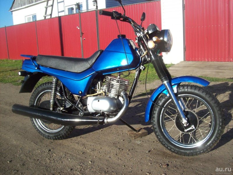 Мотоцикл Сова 175
