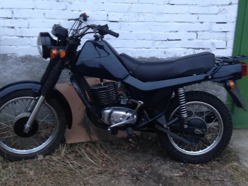 ЗИД курьер 250