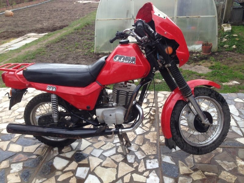 ЗИД Сова 200