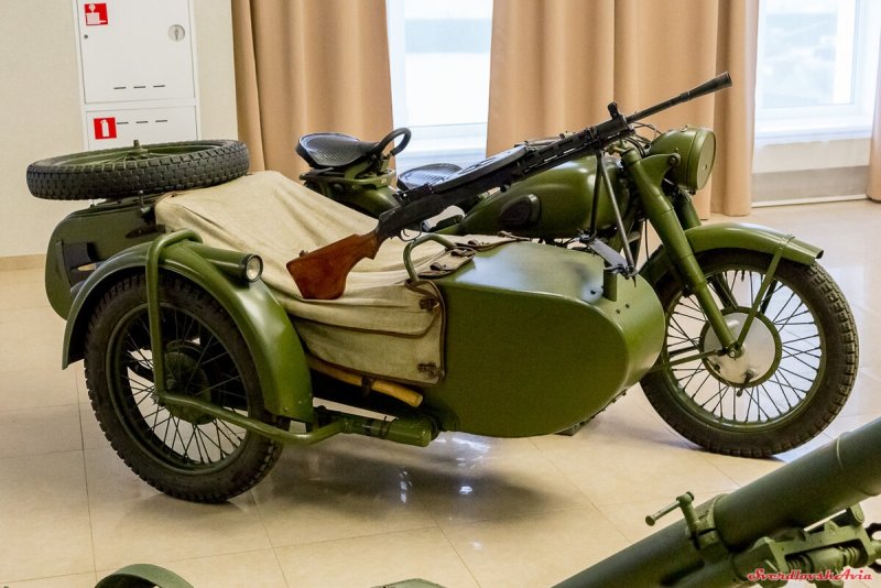 Harley Davidson xa 750
