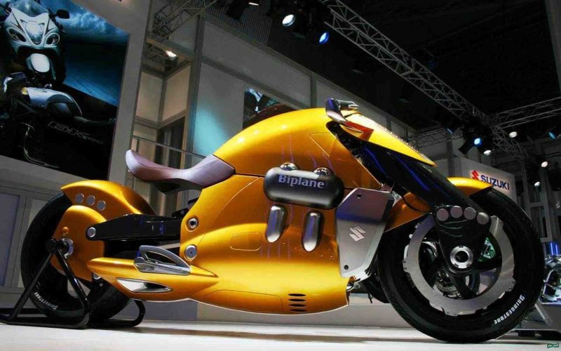 BMW Motorrad Vision next 100