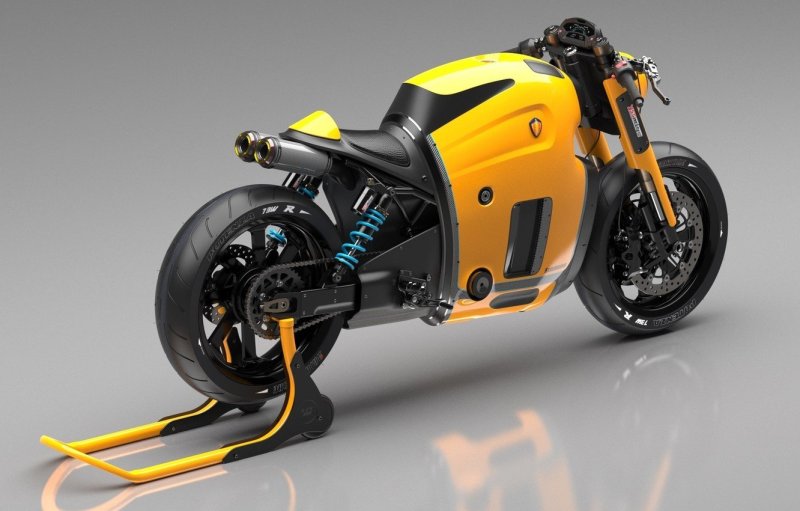 BMW Motorrad next 100 2021
