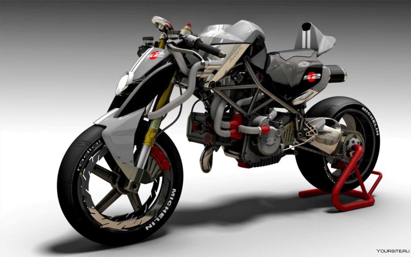 Мотоцикл Kawasaki j Concept