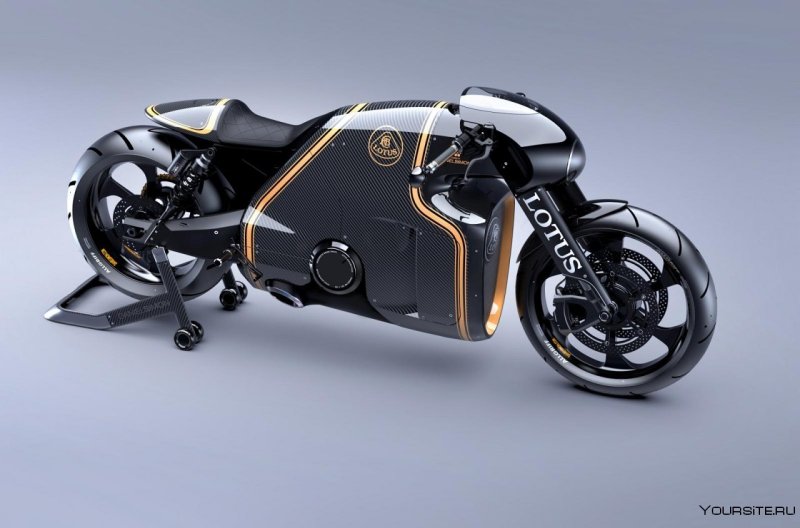 BMW Motorrad Vision DC Roadster