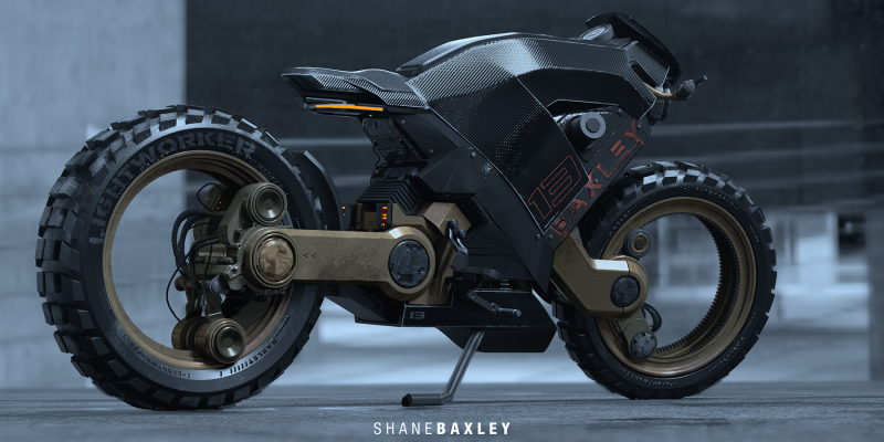 Bugatti Type 100m Concept