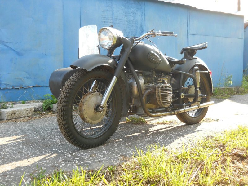 Урал к 750
