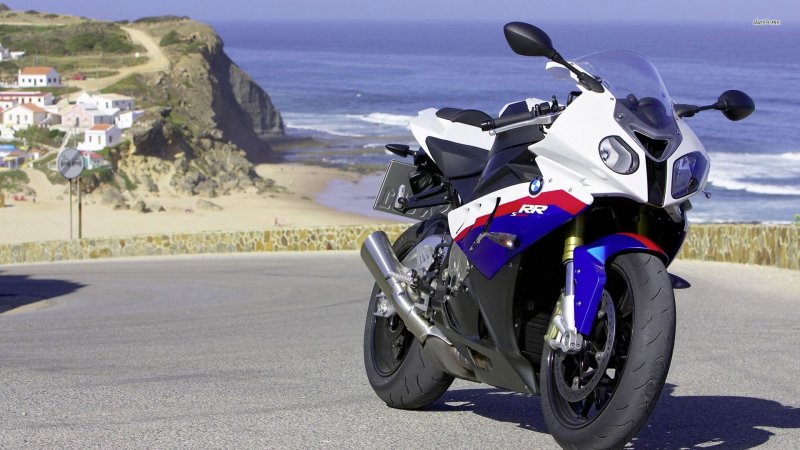 BMW 1000rr новая