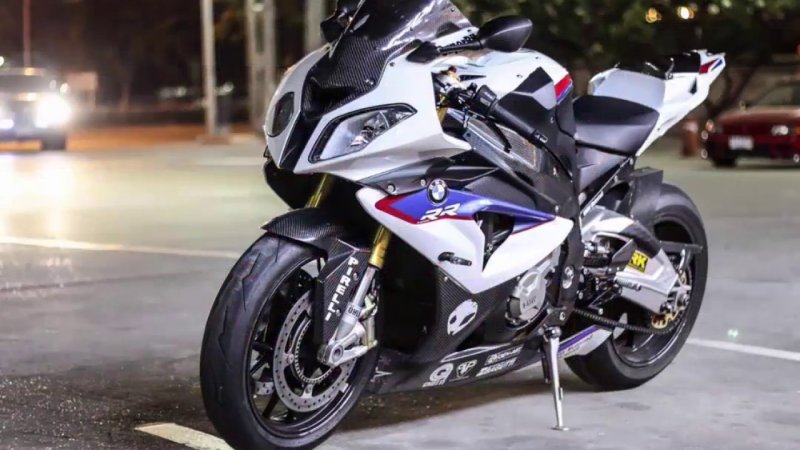 Байк BMW s1000rr