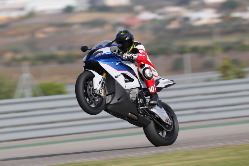 BMW 1000rr 2021