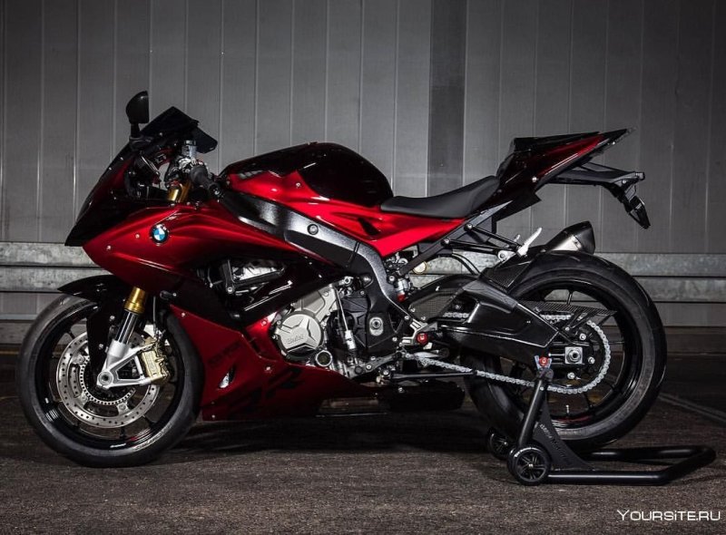 BMW s1000rr 2 поколение