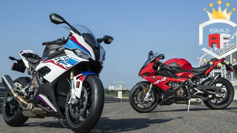 БМВ s1000rr 2020 черный