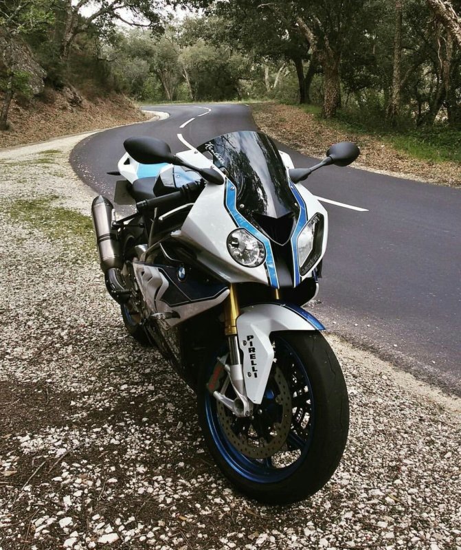 БМВ мотоцикл 1000rr
