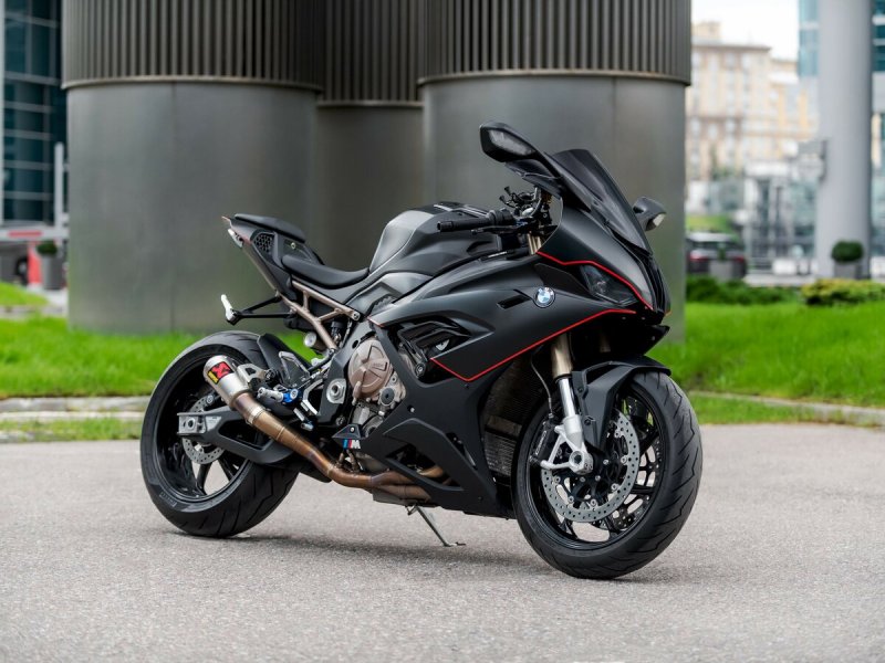Мотоцикл BMW 1000rr
