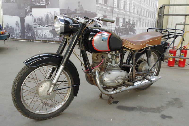 Мотоцикл Панония 1960г.в